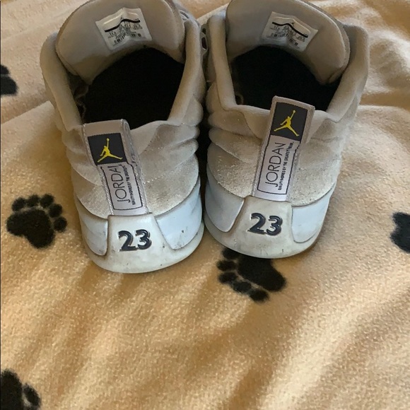 Low retro Jordan 12 sz 11.5 - Picture 3 of 3